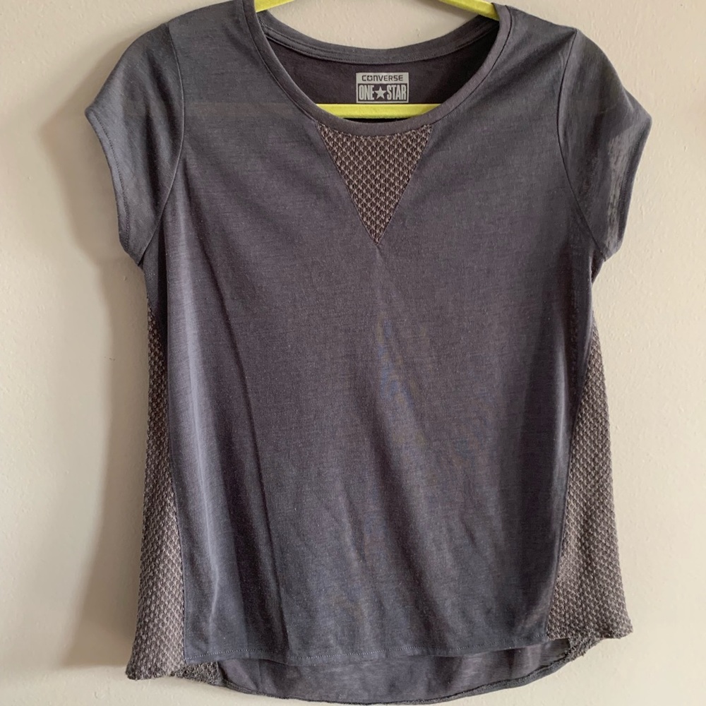 Converse shirt